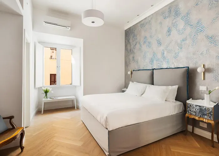 Iflat New Spacious & Classy In Monti דירה רומא