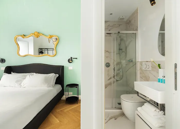 Iflat New Spacious & Classy In Monti דירה
