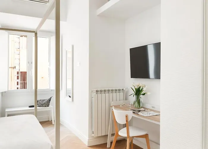 דירה Iflat New Spacious & Classy In Monti *