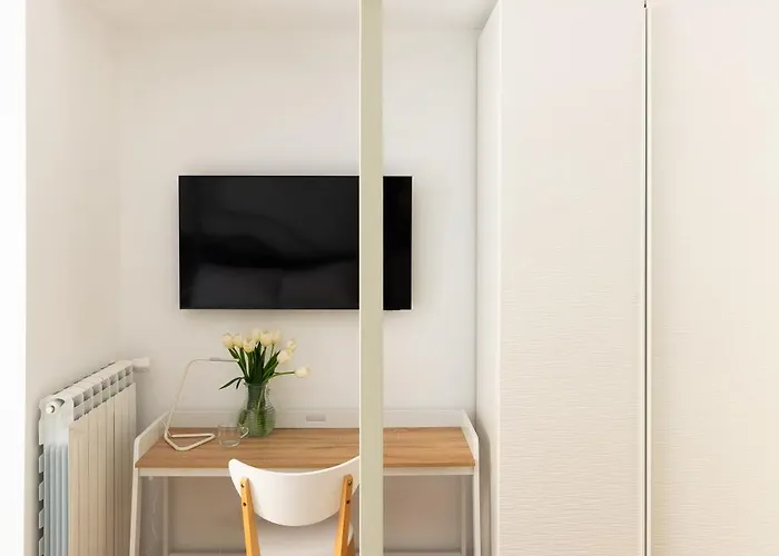 Iflat New Spacious & Classy In Monti רומא