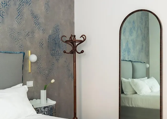 דירה Iflat New Spacious & Classy In Monti