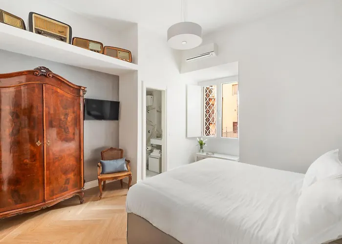 דירה Iflat New Spacious & Classy In Monti *
