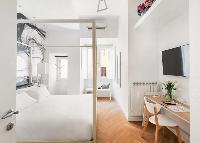 Iflat New Spacious & Classy In Monti *