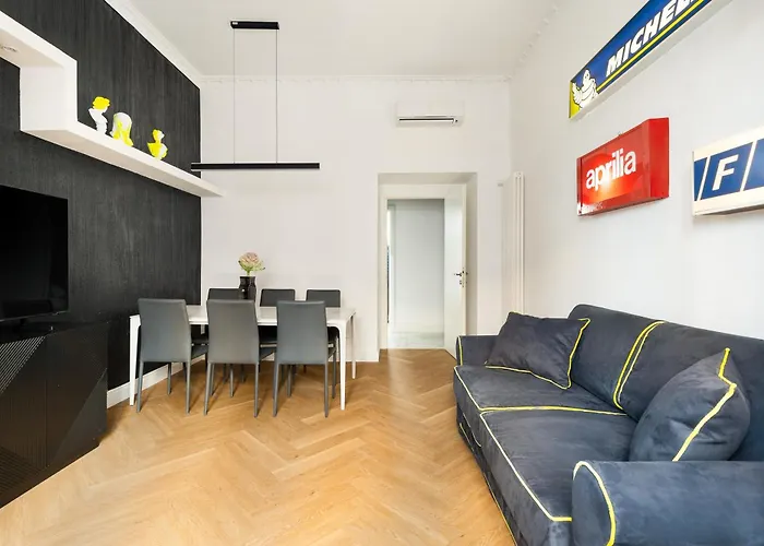 Iflat New Spacious & Classy In Monti רומא