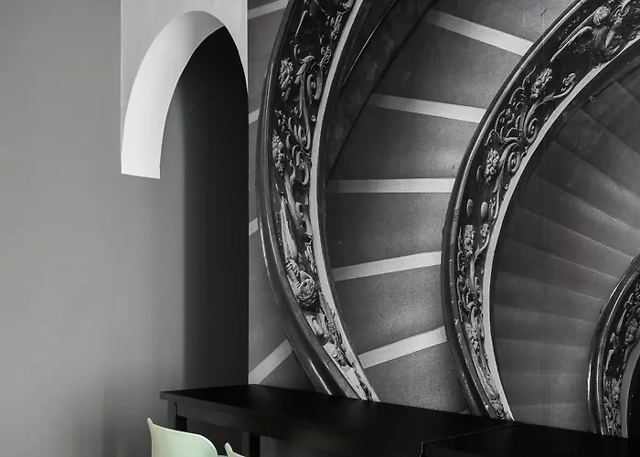 Iflat New Spacious & Classy In Monti * רומא