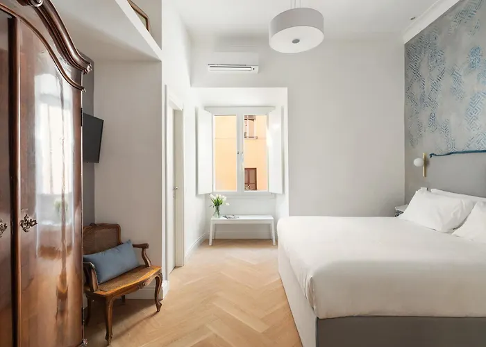 Iflat New Spacious & Classy In Monti דירה *