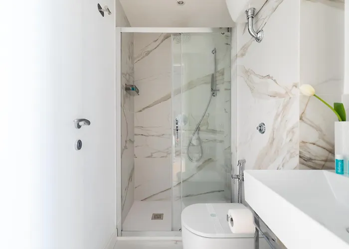דירה Iflat New Spacious & Classy In Monti *