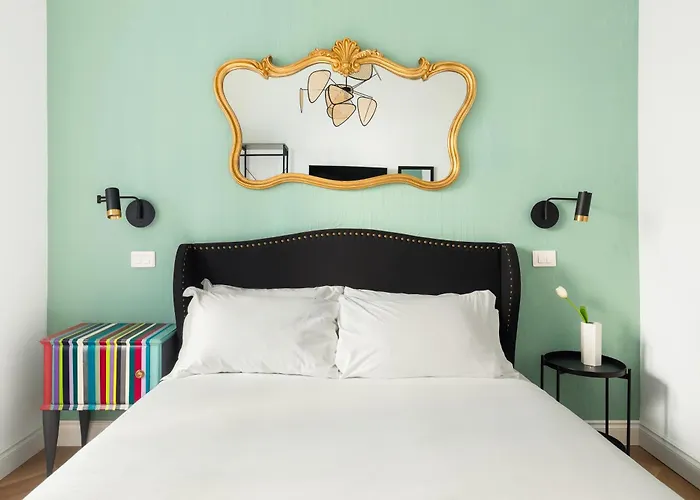 Iflat New Spacious & Classy In Monti * רומא