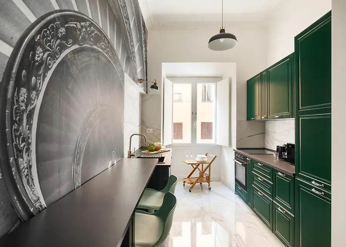 Iflat New Spacious & Classy In Monti