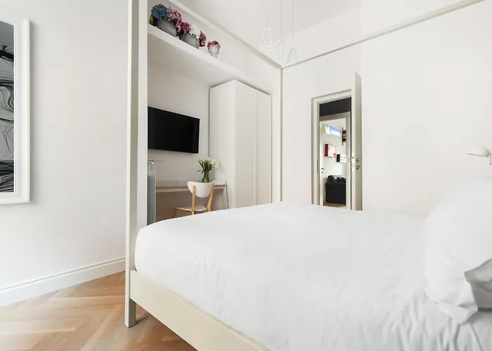 דירה Iflat New Spacious & Classy In Monti