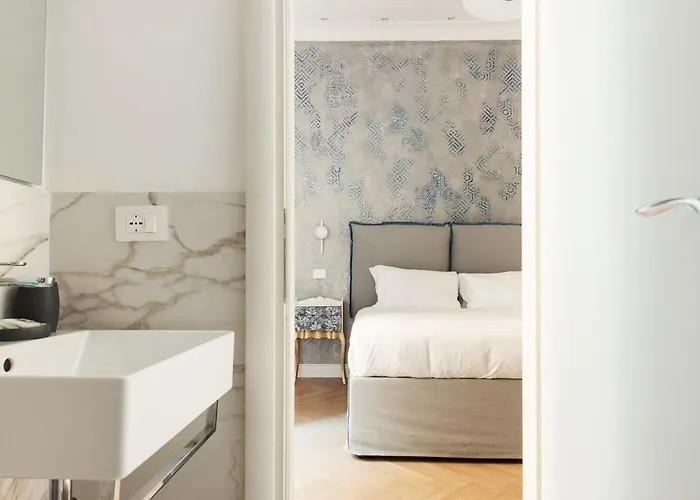 Iflat New Spacious & Classy In Monti דירה *