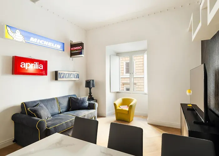 Iflat New Spacious & Classy In Monti דירה רומא