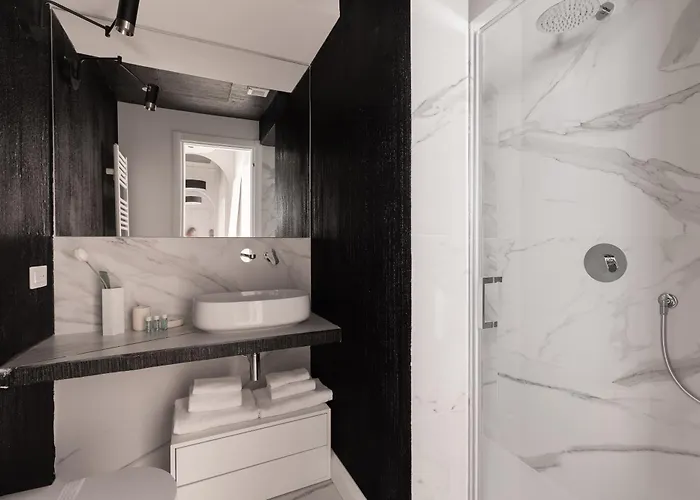 דירה Iflat New Spacious & Classy In Monti