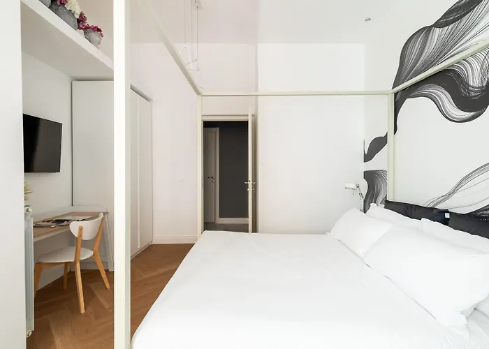Iflat New Spacious & Classy In Monti *