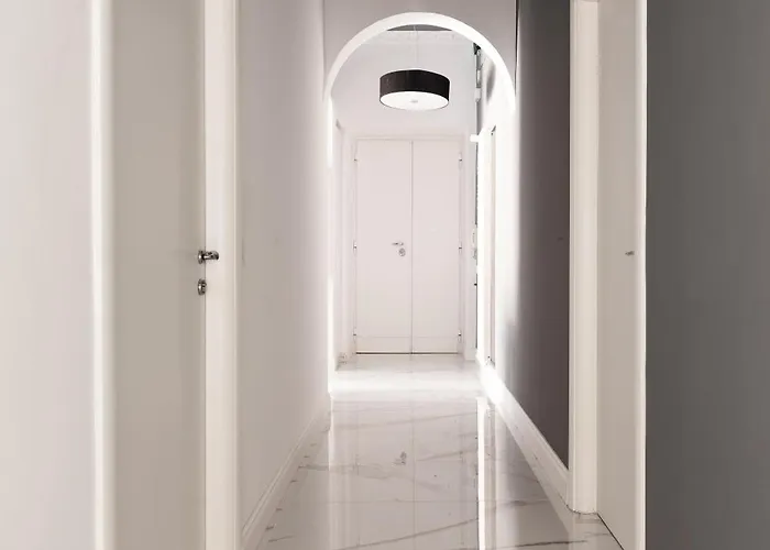 Iflat New Spacious & Classy In Monti דירה