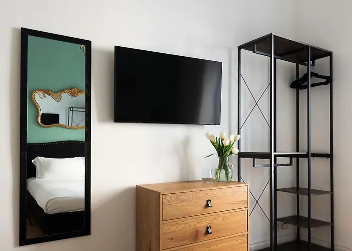 דירה Iflat New Spacious & Classy In Monti